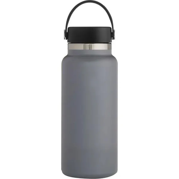 32Oz.Stainless Steel Vacuum Insulated Bottle - 32Oz.Stainless Steel Vacuum Insulated Bottle - Image 3 of 7