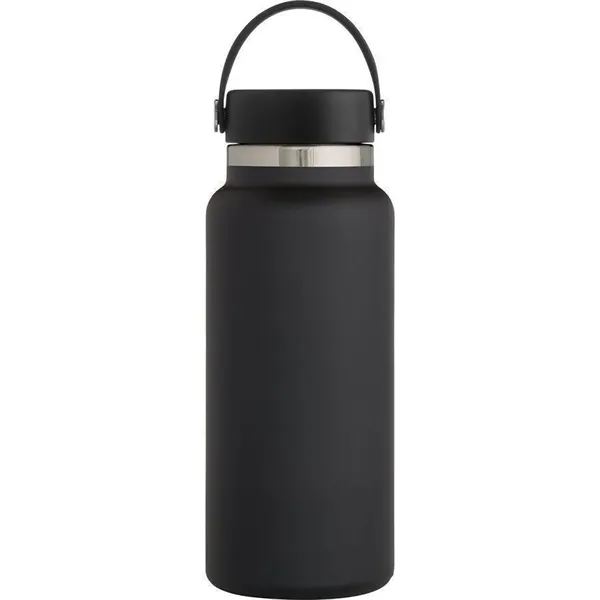 32Oz.Stainless Steel Vacuum Insulated Bottle - 32Oz.Stainless Steel Vacuum Insulated Bottle - Image 4 of 7