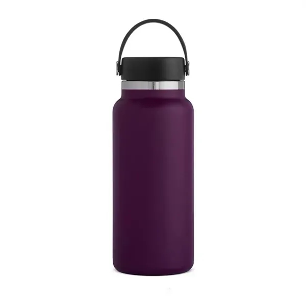 32Oz.Stainless Steel Vacuum Insulated Bottle - 32Oz.Stainless Steel Vacuum Insulated Bottle - Image 5 of 7