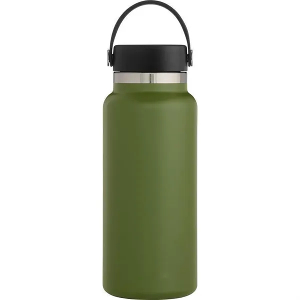 32Oz.Stainless Steel Vacuum Insulated Bottle - 32Oz.Stainless Steel Vacuum Insulated Bottle - Image 6 of 7