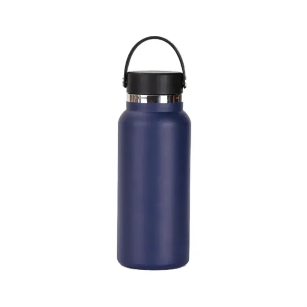 32Oz.Stainless Steel Vacuum Insulated Bottle - 32Oz.Stainless Steel Vacuum Insulated Bottle - Image 7 of 7