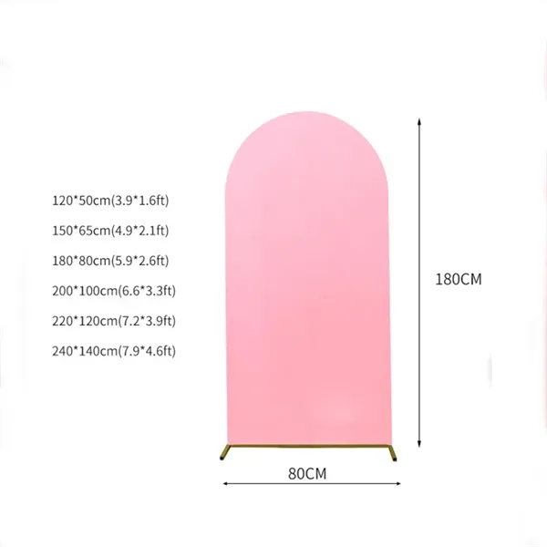 Arch Cover - Arch Cover - Image 1 of 8