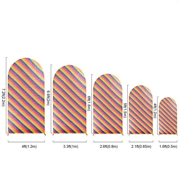 Arch Cover - Arch Cover - Image 2 of 8