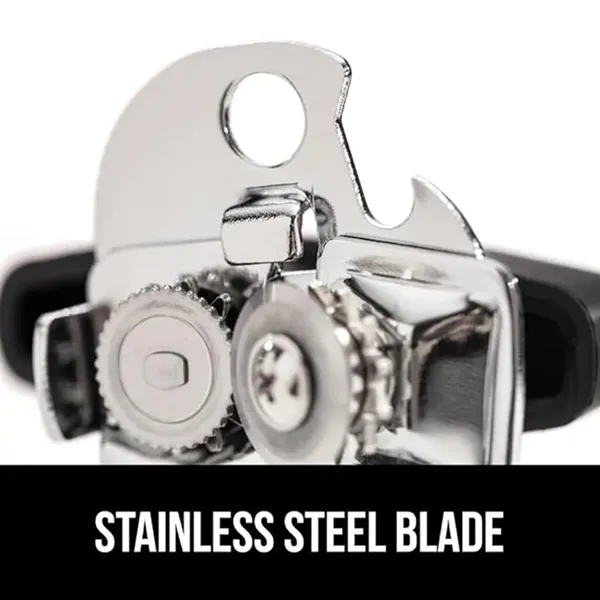3-in-1 Multifunction Stainless Steel Can Bottle Jar Opener - 3-in-1 Multifunction Stainless Steel Can Bottle Jar Opener - Image 2 of 5