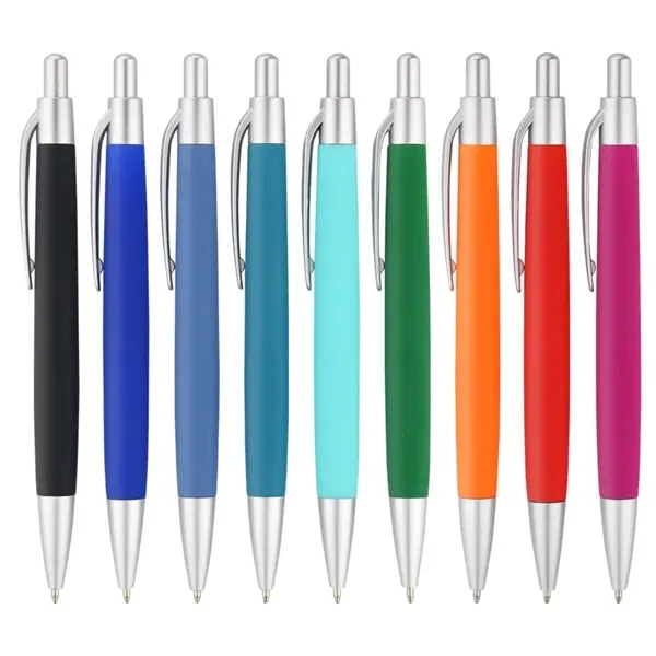 Custom Click Action Plastic Pens - Custom Click Action Plastic Pens - Image 7 of 10