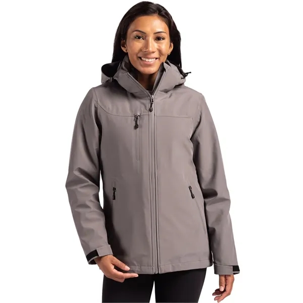 Clique Cornice 3-in-1 Waterproof Parka + Inner Layer Full... - Clique Cornice 3-in-1 Waterproof Parka + Inner Layer Full... - Image 10 of 36