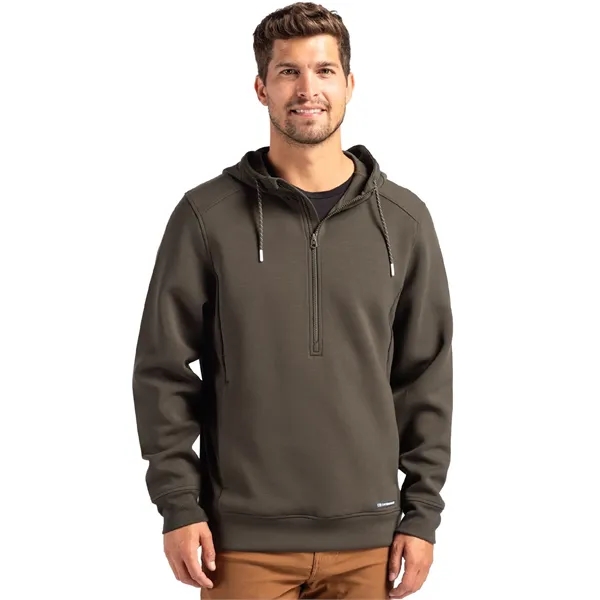 Cutter & Buck Roam Epic Versatility Recycled Half Zip Men... - Cutter & Buck Roam Epic Versatility Recycled Half Zip Men... - Image 19 of 60