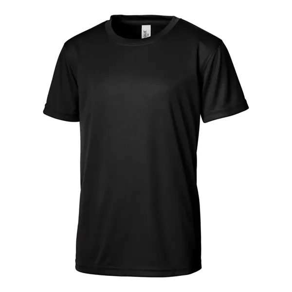 Clique Spin Solution-dyed Performance Jersey Youth Short ...