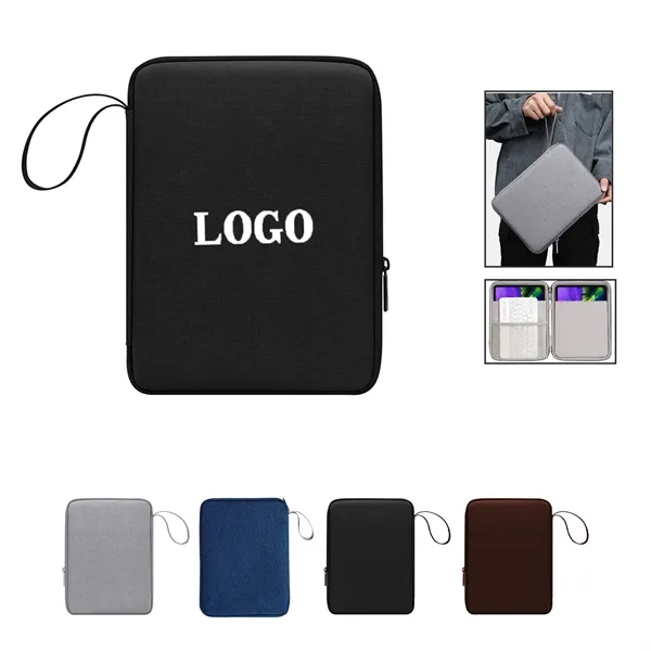 Compact Tablet Carrying Bag - Compact Tablet Carrying Bag - Image 0 of 5