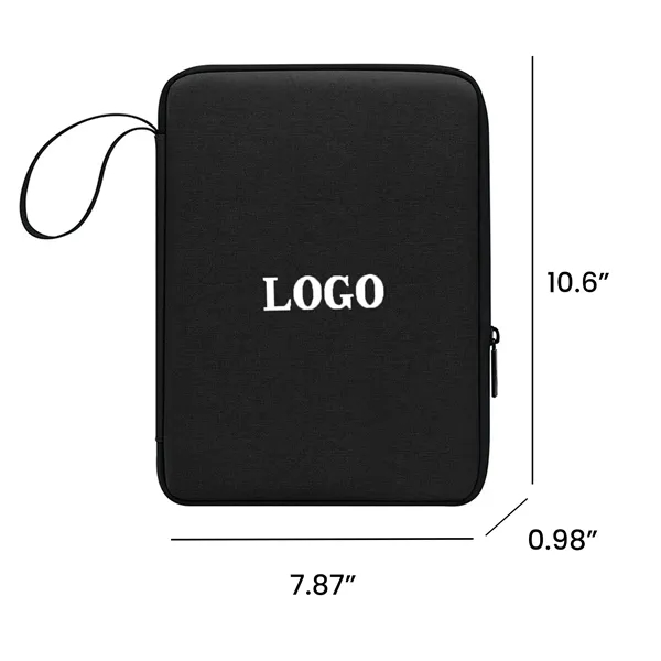 Compact Tablet Carrying Bag - Compact Tablet Carrying Bag - Image 1 of 5