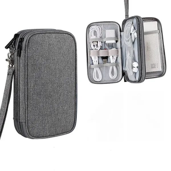 Custom Cable Organizer Bag
