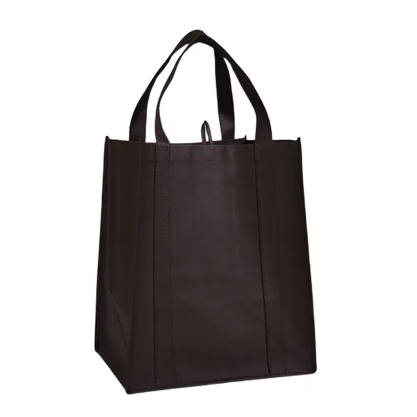 Custom Reusable Non-Woven Grocery Tote Bag
