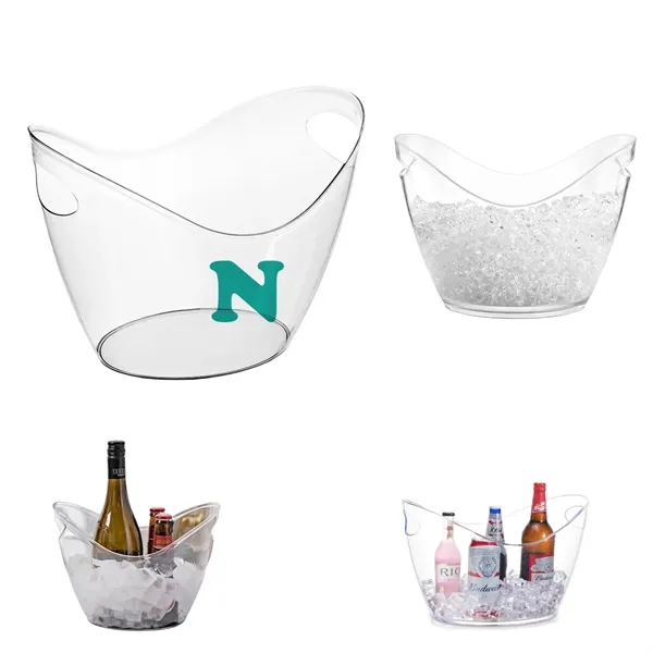 Standard Medium Ice Bucket - Standard Medium Ice Bucket - Image 0 of 3
