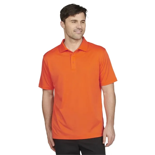Men's Mini-Pique Snag-Proof Polo - Men's Mini-Pique Snag-Proof Polo - Image 10 of 11