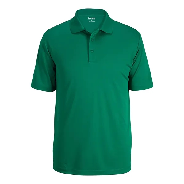 Men's Mini-Pique Snag-Proof Polo - Men's Mini-Pique Snag-Proof Polo - Image 11 of 11