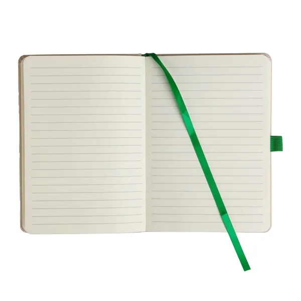 Natural Sugarcane Notebook - Natural Sugarcane Notebook - Image 7 of 19