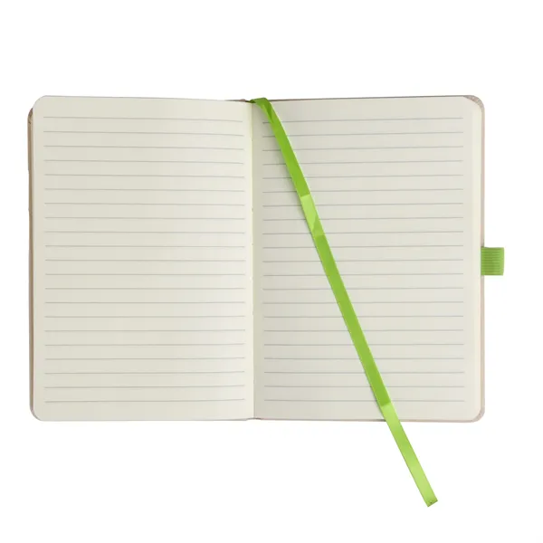 Natural Sugarcane Notebook - Natural Sugarcane Notebook - Image 9 of 19