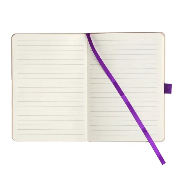 Natural Sugarcane Notebook - Natural Sugarcane Notebook - Image 15 of 19