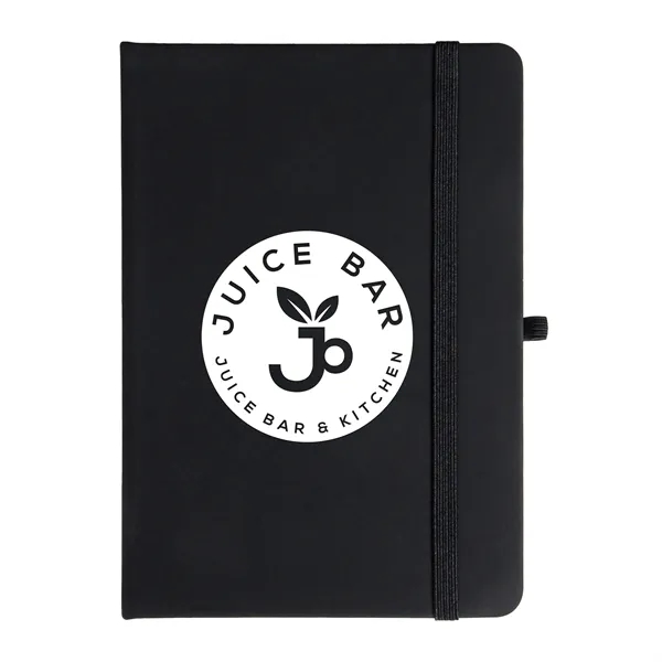 Custom Notebook With Sticky Notes And Flags