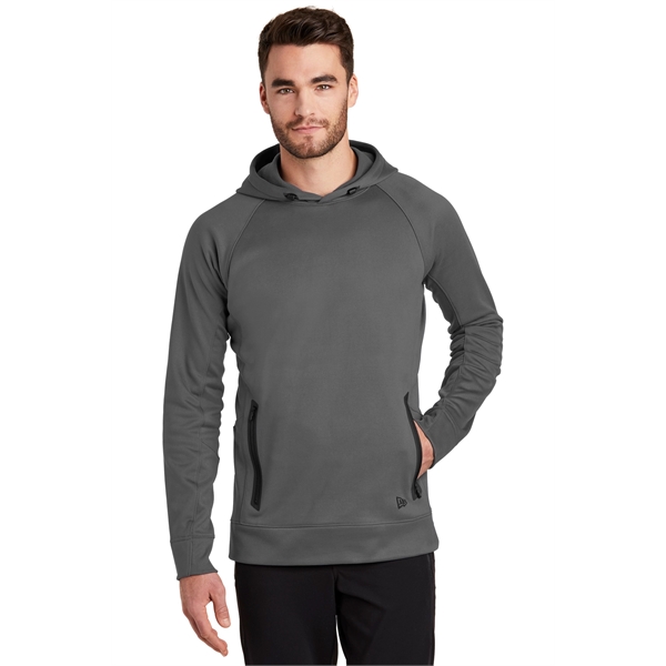 New Era Venue Fleece Pullover Hoodie. - New Era Venue Fleece Pullover Hoodie. - Image 3 of 40