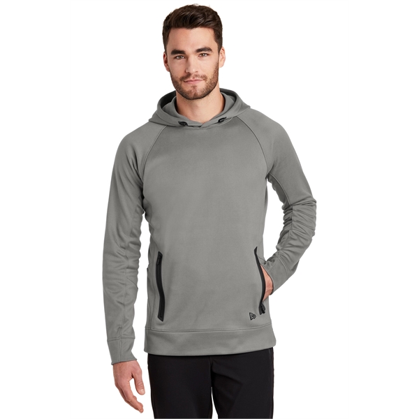 New Era Venue Fleece Pullover Hoodie. - New Era Venue Fleece Pullover Hoodie. - Image 8 of 40