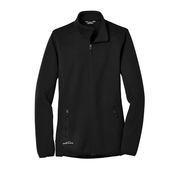 Eddie Bauer Ladies Dash Full-Zip Fleece Jacket