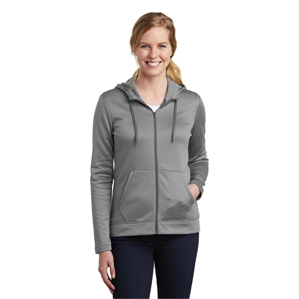 nike womens therma fleece hoodie