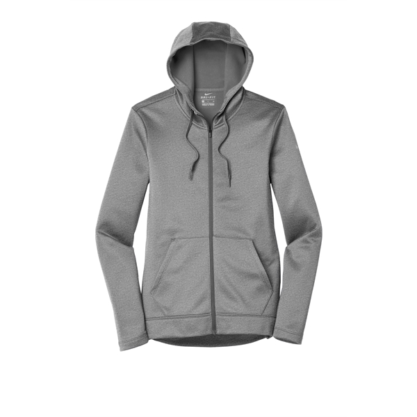 Nike women's therma full cheap zip hoodie