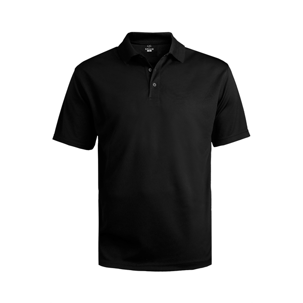 Men's Hi-Performance Mesh Short Sleeve Polo - Men's Hi-Performance Mesh Short Sleeve Polo - Image 13 of 13