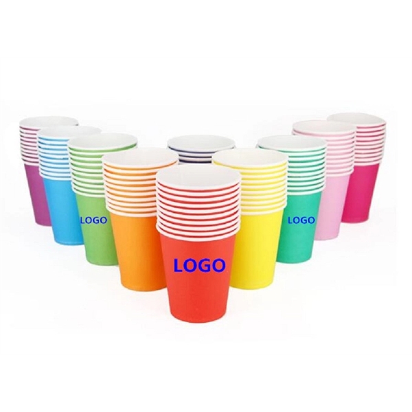 8oz Party Disposable Cups, Paper Cups For DIY - 8oz Party Disposable Cups, Paper Cups For DIY - Image 0 of 0