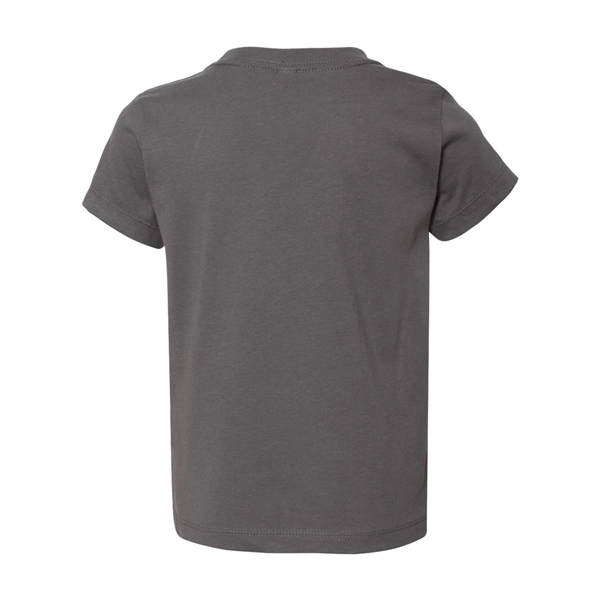 BELLA + CANVAS Toddler Jersey Tee - BELLA + CANVAS Toddler Jersey Tee - Image 34 of 74