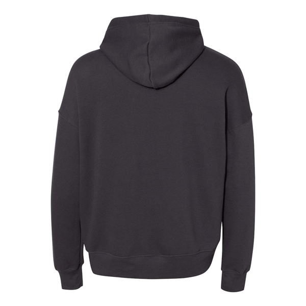 BELLA + CANVAS Sponge Fleece Drop Shoulder Hoodie - BELLA + CANVAS Sponge Fleece Drop Shoulder Hoodie - Image 11 of 43