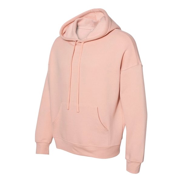 BELLA + CANVAS Sponge Fleece Drop Shoulder Hoodie - BELLA + CANVAS Sponge Fleece Drop Shoulder Hoodie - Image 13 of 43