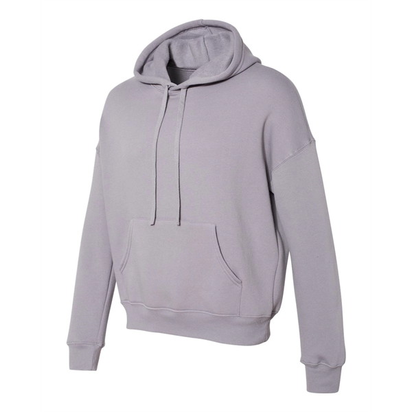 BELLA + CANVAS Sponge Fleece Drop Shoulder Hoodie - BELLA + CANVAS Sponge Fleece Drop Shoulder Hoodie - Image 16 of 43