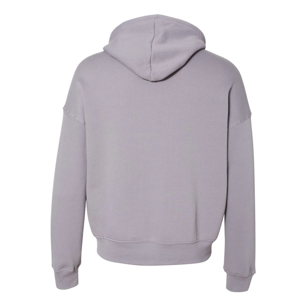 BELLA + CANVAS Sponge Fleece Drop Shoulder Hoodie - BELLA + CANVAS Sponge Fleece Drop Shoulder Hoodie - Image 17 of 43