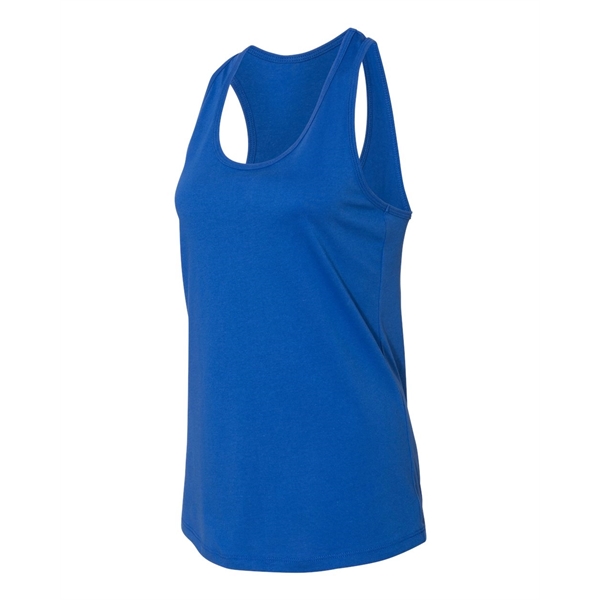 BELLA + CANVAS Women's Jersey Racerback Tank - BELLA + CANVAS Women's Jersey Racerback Tank - Image 16 of 46