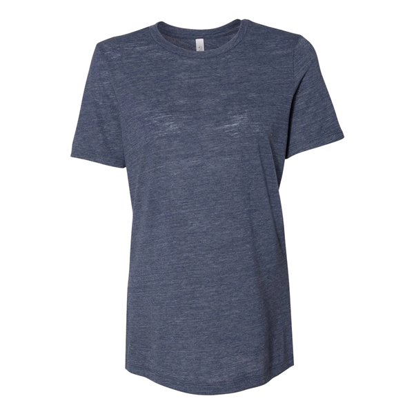 BELLA + CANVAS Women's Relaxed Jersey Tee - BELLA + CANVAS Women's Relaxed Jersey Tee - Image 87 of 175