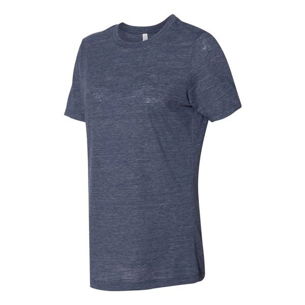 BELLA + CANVAS Women's Relaxed Jersey Tee - BELLA + CANVAS Women's Relaxed Jersey Tee - Image 88 of 175