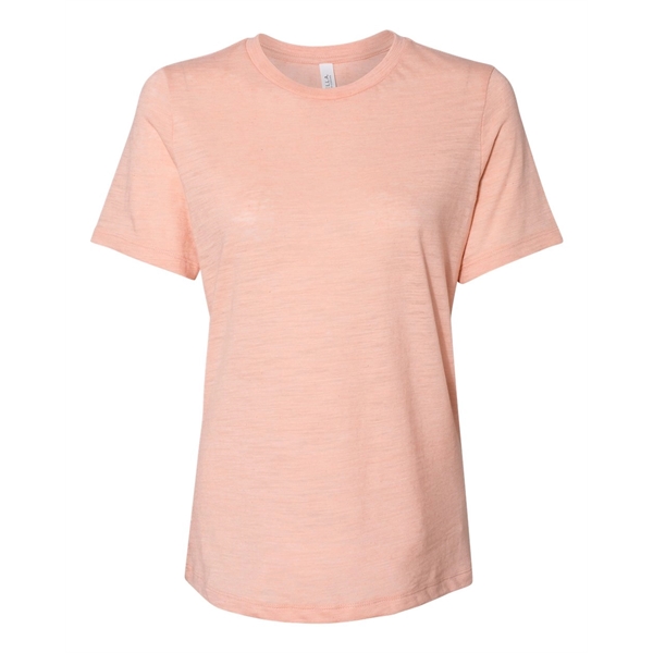 BELLA + CANVAS Women's Relaxed Jersey Tee - BELLA + CANVAS Women's Relaxed Jersey Tee - Image 90 of 175