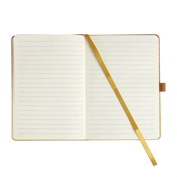 Cork and Fruit Paper Notebook - Cork and Fruit Paper Notebook - Image 1 of 19