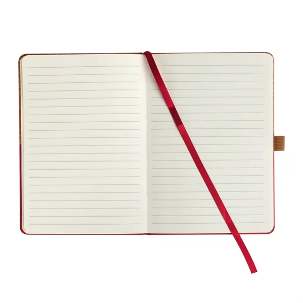 Cork and Fruit Paper Notebook - Cork and Fruit Paper Notebook - Image 5 of 19