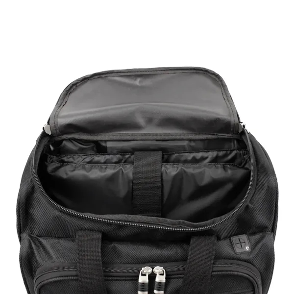 Laptop Case on Wheels