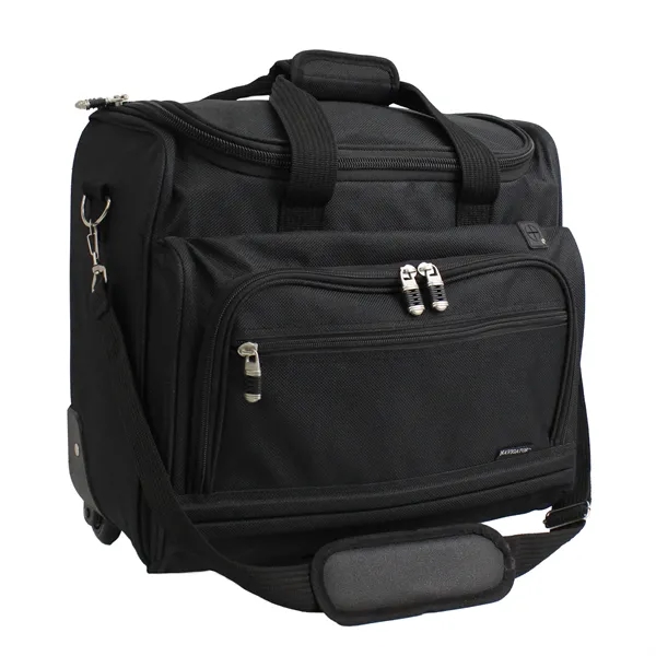 Laptop Case on Wheels