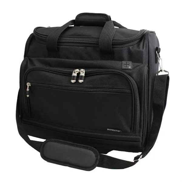 Laptop Case on Wheels