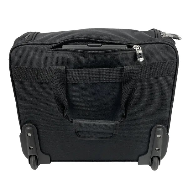 Laptop Case on Wheels