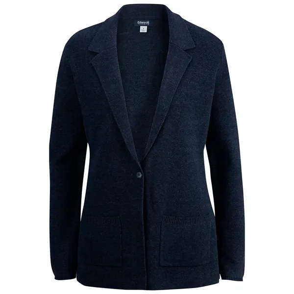 Ladies' Sweater Blazer - Ladies' Sweater Blazer - Image 0 of 2