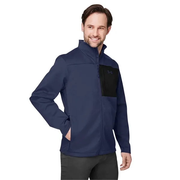 Under Armour Men's ColdGear® Infrared Shield 2.0 Jacket - Under Armour Men's ColdGear® Infrared Shield 2.0 Jacket - Image 27 of 35