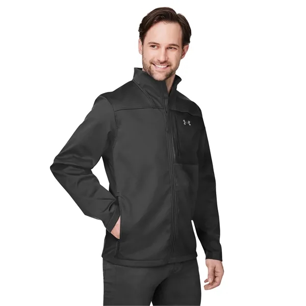 Under Armour Men's ColdGear® Infrared Shield 2.0 Jacket - Under Armour Men's ColdGear® Infrared Shield 2.0 Jacket - Image 12 of 35