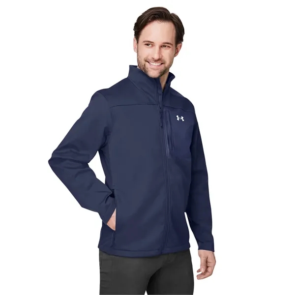 Under Armour Men's ColdGear® Infrared Shield 2.0 Jacket - Under Armour Men's ColdGear® Infrared Shield 2.0 Jacket - Image 17 of 35