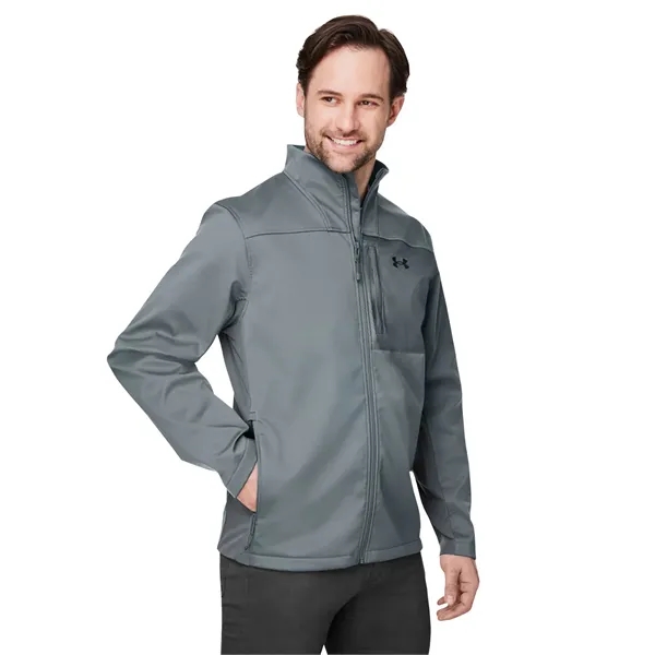 Under Armour Men's ColdGear® Infrared Shield 2.0 Jacket - Under Armour Men's ColdGear® Infrared Shield 2.0 Jacket - Image 22 of 35